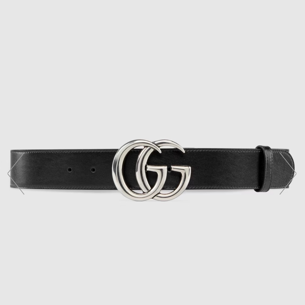 Authentic Gucci Marmot belt